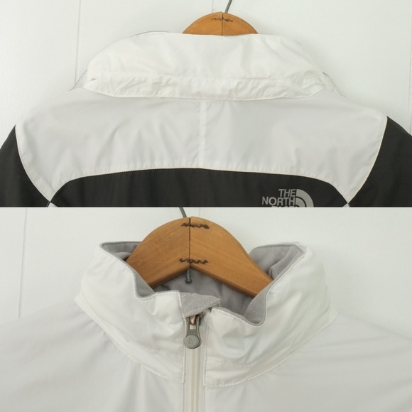 North Face Jacket | Womens White North Face Jacket - Picture 6 of 8
